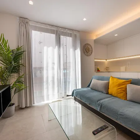 Modern Canteras - Ac - 24h Access *