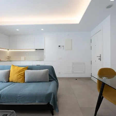 Διαμέρισμα Modern Canteras - Ac - 24h Access *