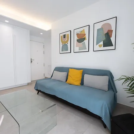 Διαμέρισμα Modern Canteras - Ac - 24h Access *