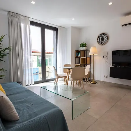 Διαμέρισμα Modern Canteras - Ac - 24h Access *