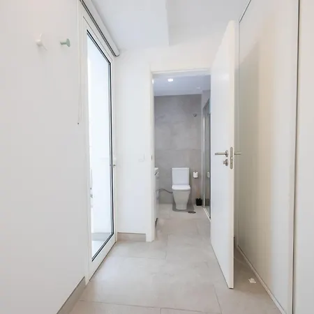 Διαμέρισμα Modern Canteras - Ac - 24h Access *